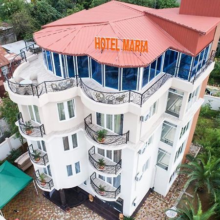 Hotel Maria Batumi Exteriör bild